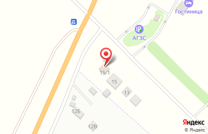 Шиномонтажная мастерская на Новой улице на карте