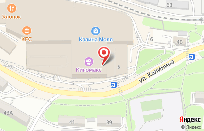 Магазин посуды KuchenLand Home в Первомайском районе на карте