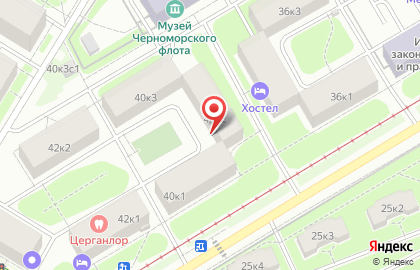Пан ам Фармасьютиклз на карте