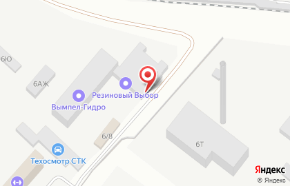 Торговый Дом ИНТЕРТРЕЙДАГРОРУС на карте