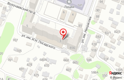 Юридическое сопровождение бизнеса Violanta на карте