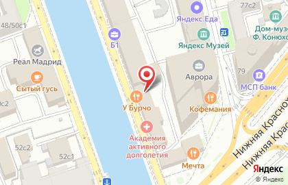 Accountor Russia на карте