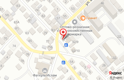 Гастроном Гоаб на карте