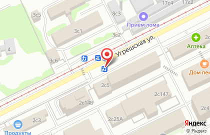 К.С. Партнерство, ООО на карте