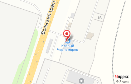 Пункт приема лома металлов Стальчермет на карте