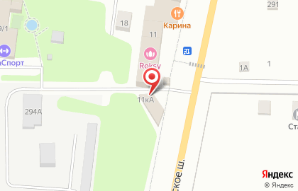 Магазин автозапчастей в Санкт-Петербурге на карте