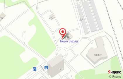 Автомойка 4 сезона на карте