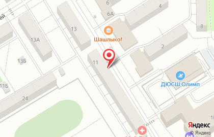 Магазин Beermir на улице Толбухина на карте