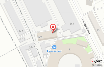 ООО Де Ларс на карте
