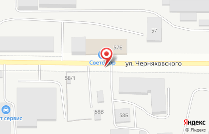 ОАО Строймашпроект на карте
