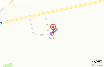 АЗС Автодоргаз на карте