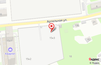Производственная компания кистей и щеток Никище на карте