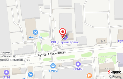 Юридическое агентство Алексея Андреева на Советской улице на карте