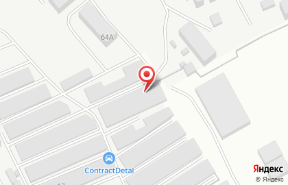 Многопрофильная компания Ника на улице Саммера на карте