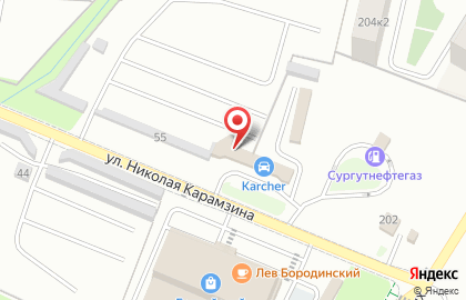 Шиномонтажная мастерская, ИП Ананьев А.Н. на карте