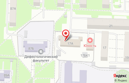 ООО Мастерская майолики Павловой и Шепелёва на карте