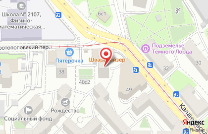 Kosheleck.ru на карте