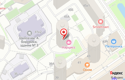 Интернет-магазин Smellaparfum.ru на карте