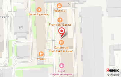 Нофикс, ИП Медведев Е.В. на карте
