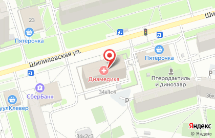 Джигит.ру на карте