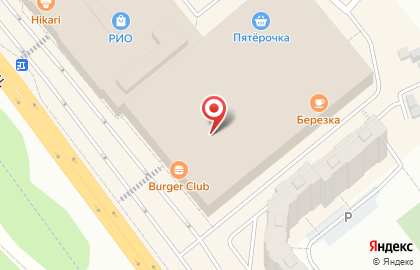 Оптовая фирма ЮТА-Текс на карте