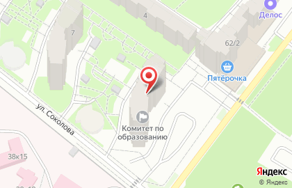 Студия Пес и Кот на карте