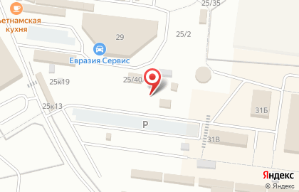 Магазин музыкальных товаров в Омске на карте