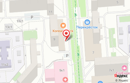 Магазин товаров для праздника Весёлая Затея в Ангеловом переулке на карте