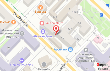 Студия Эпиляшка на карте