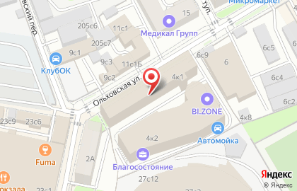 Интернет-магазин Лавочка на карте