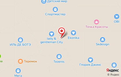 Магазин ювелирных изделий Pandora на метро Улица Дыбенко на карте