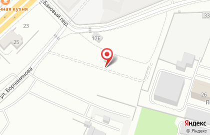 Центр аренды коммерческой недвижимости в Свердловском районе на карте