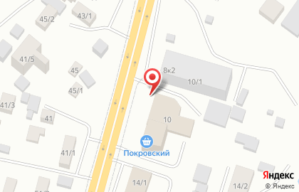 Служба кейтеринга Киви Кейтеринг на карте