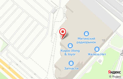 Muzmsk.ru на карте