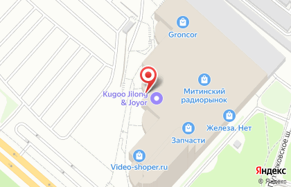 GL Computers на карте