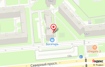 Криптокс на карте