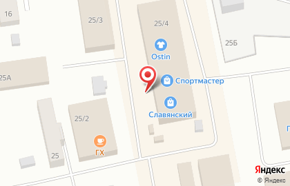 Магазин косметики и парфюмерии Л`Этуаль на Игарской улице на карте