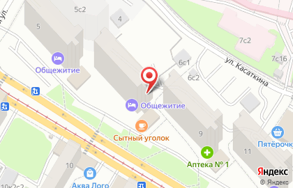 Автопрокат Центр на карте