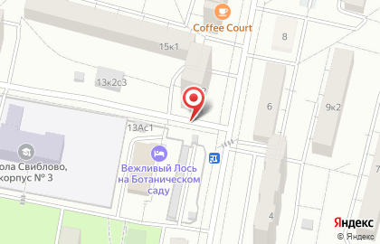 Фильм, ЖСК на карте