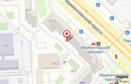 Юв-сервис ООО на карте
