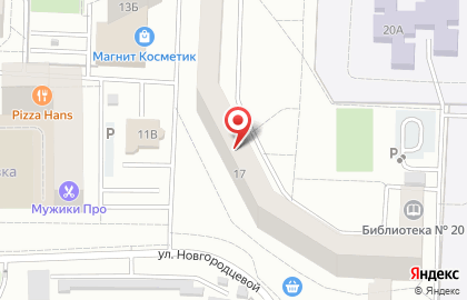 Компания Реальный мир на карте