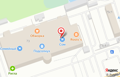 Кофейня Шоко на карте