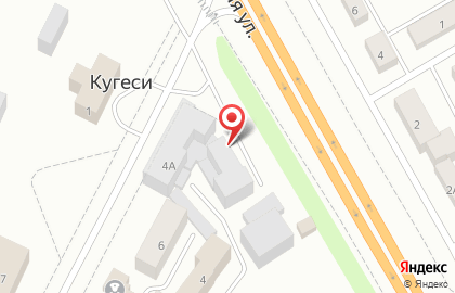 Строительная компания Ремстрой на Советской улице на карте