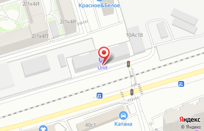 Обслуживание пожарной сигнализации на карте