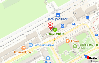 Ювелирный магазин 585 на улице Москатова на карте