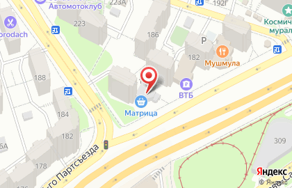 Компания Медлайнволга+ на карте