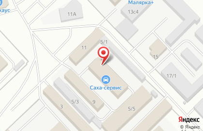 Центр по ремонту и обслуживанию АКПП Агрегатка на Машиностроительной улице на карте