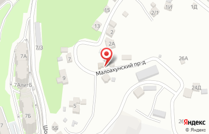 Студия компьютерной вышивки Znak на карте