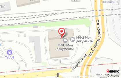 Сеть городских билетных касс Sibparter.ru на площади Карла Маркса на карте