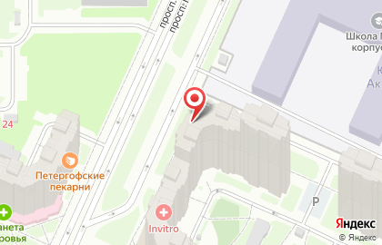 Dentix clinic на карте